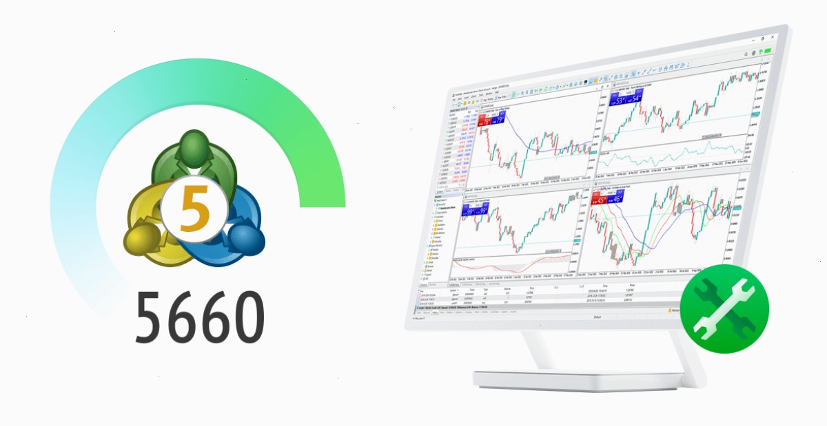 MT5 MetaTrader 5 平台更新 Build 5660:改进和修复